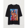 Tricou regina egipteană Cleopatra bumbac